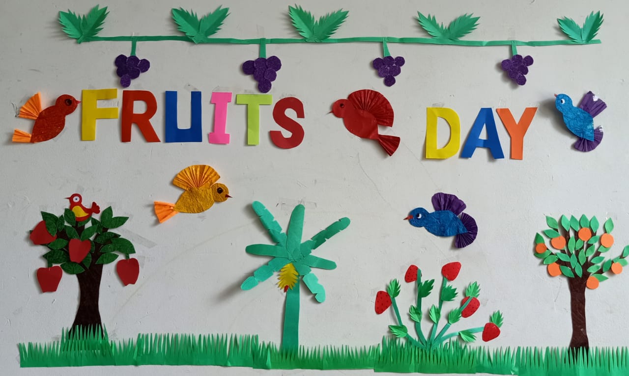 Fruits day-2022